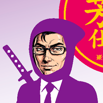 劇画風